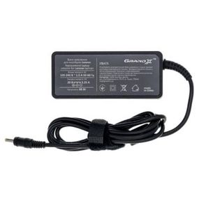 Блок питания к ноутбуку Grand-X Lenovo (20V 2A 40W) 5,5x2,5mm (ORGLEL40WS)