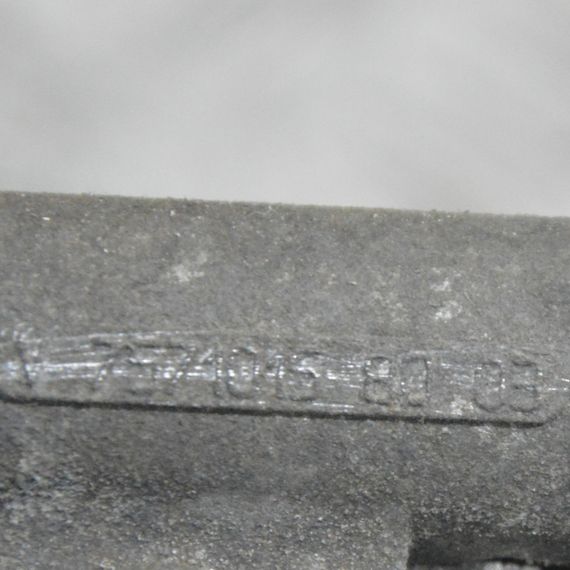 Натягувач ременя 1.4 / 1.6 Citroen C4 C5 Натяжний механізм ременя генератора Сітроен ц4 ц5 V75710158003 | Зображення 2