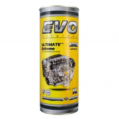 Моторное масло EVO ULTIMATE Extreme 5W50 1L (U E 1L 5W-50)