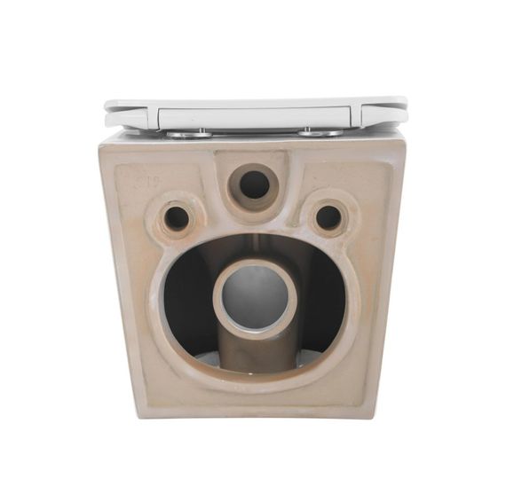 Унітаз підвісний Qtap Scorpio Ultra Quiet, з сидінням Slim Duroplast/ Soft-close/ Quick relase QT14332380ASW | Зображення 4