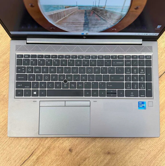 Ноутбук HP Zbook Firefly G8 FHD IPS i7 1185G7 16Gb SSD 512Gb Б/В | Зображення 1