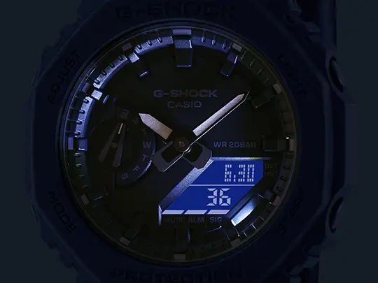 Годинник CASIO GMA-S2100-1AER | Зображення 3