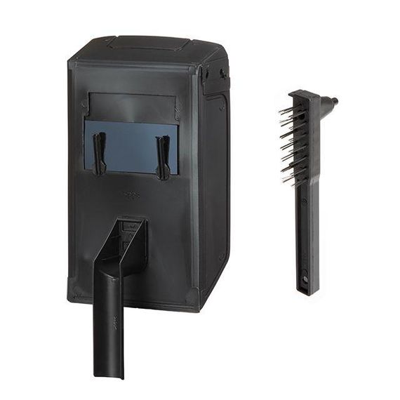 Апарат зварювальний, інверторний MMA-160A, STORM INTERTOOL WT-4003 | Зображення 5