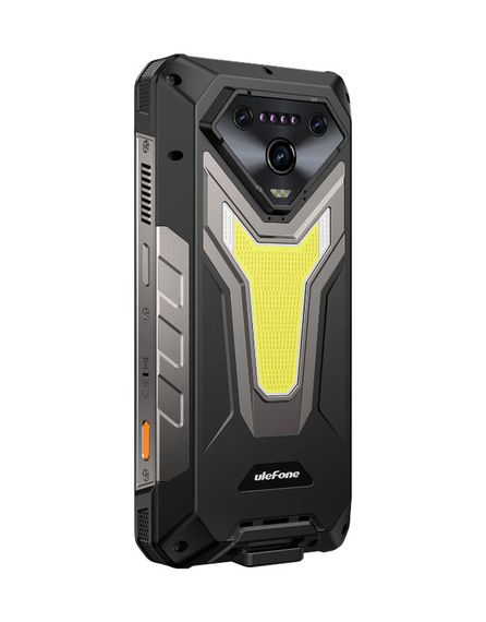 Смартфон Ulefone Armor 34 Pro Plus 16/512GB Pulse Black | Зображення 2