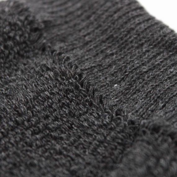 Зимние носки из шерсти, универсальный размер / Мужские термоноски до -25 градусов / Шерстяные носки | Зображення 8