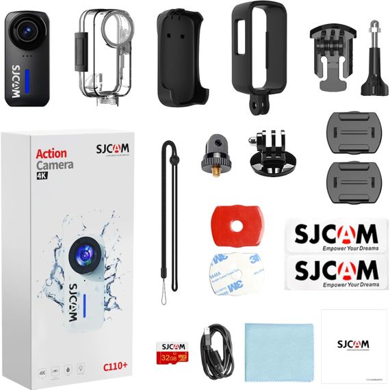 Екшн-камера SJCAM C110+ | Зображення 4