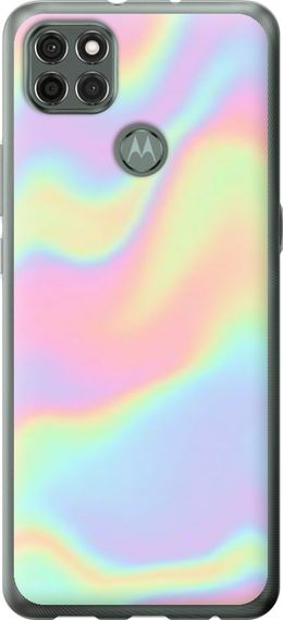Чехол на Motorola G9 Power пастель "3855u-2229-17620"