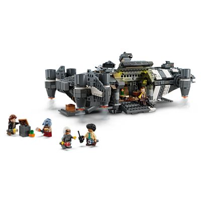 Конструктор LEGO Star Wars The Onyx Cinder Оніксовий попіл 1325 деталей (75374) | Зображення 8