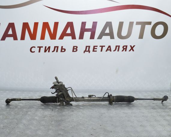 Рульова рейка VW Volkswagen Polo (9N_) 2001-2009 Фольксваген Поло 6Q1423055BL | Зображення 3