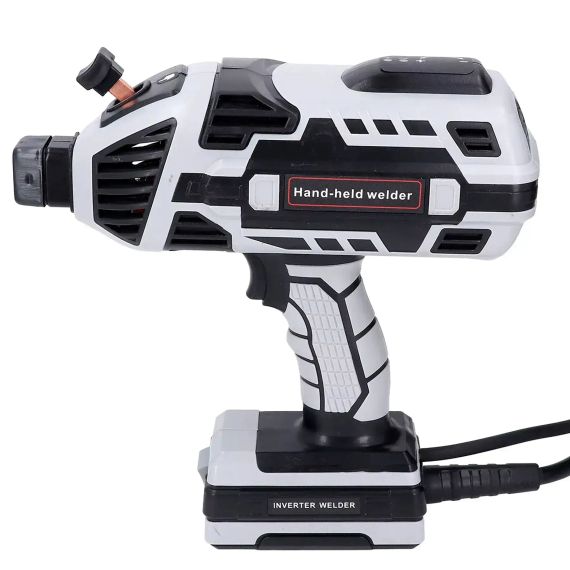 Портативный сварочный аппарат 4600Вт, 220В, в кейсе / Ручной сварочный инструмент / Электросварочный аппарат | Зображення 1