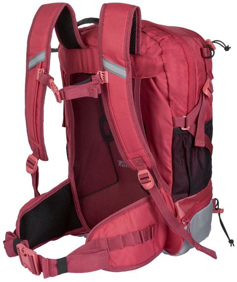 Спортивний рюкзак Crivit Rucksack бордовий на 25л | Зображення 3