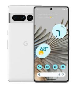 Смартфон Google Pixel 7 Pro 12/128GB Snow