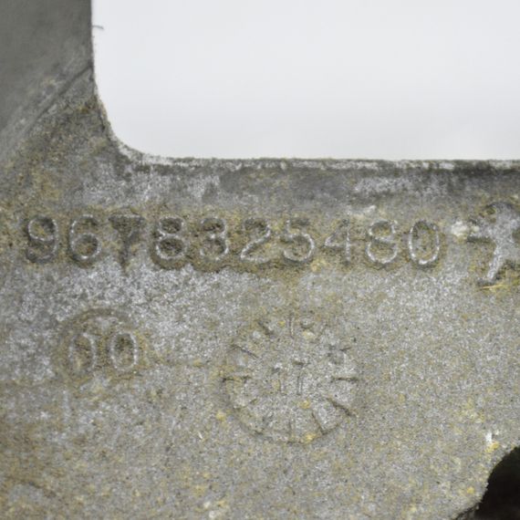 Кронштейн паливного фільтра 1.6 HDI Peugeot Partner Пежо Партнер 9678325480 | Зображення 2