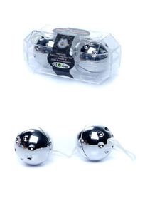 Вагинальные шарики Duo balls Silver, BS6700023 sexstyle