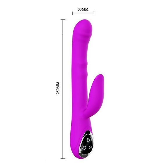 Вібратор серії Pretty Love "INTIMATE" BI-014123 Sex Aura | Зображення 4