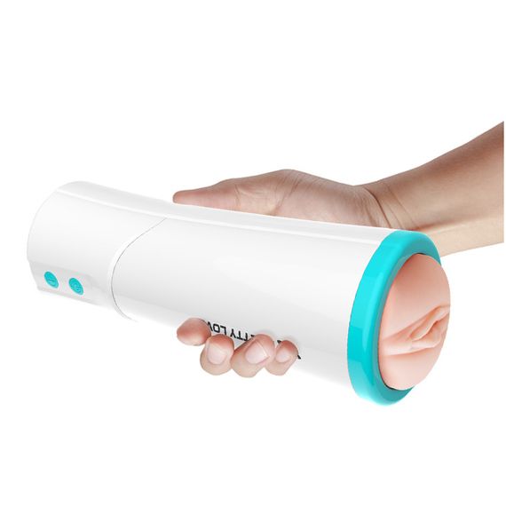 Мастурбатор - Pretty Love Aby Vagina Masturbator Sex Aura | Зображення 2