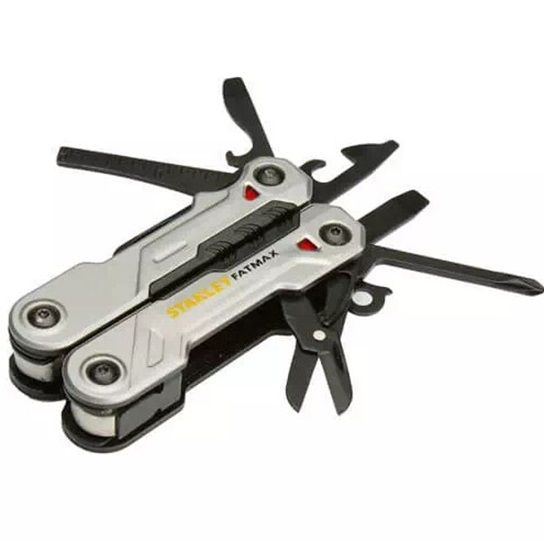 Мультитул Stanley Multi-Tool 16 предметів (FMHT0-72414)