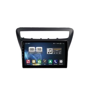 Штатна магнітола серії QIV Q1 під Chevrolet Lova RV 2016+ (W1) 9 дюймів