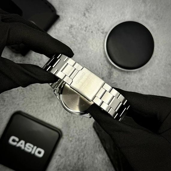 Чоловічий годинник Casio MTP-VD03D-1A | Зображення 5