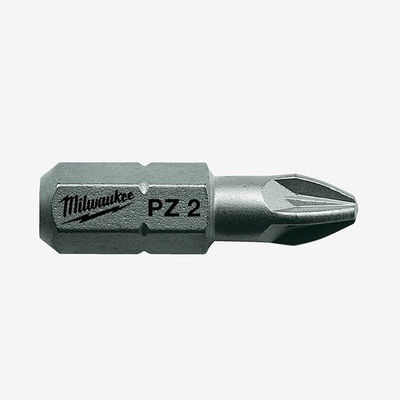 Біта для шурупокрута Milwaukee pz2 x 25 мм 4932399590