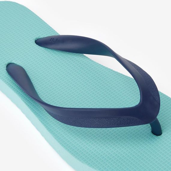 В'єтнамки дитячі 100 бірюзові - 34.5/35 | Зображення 3