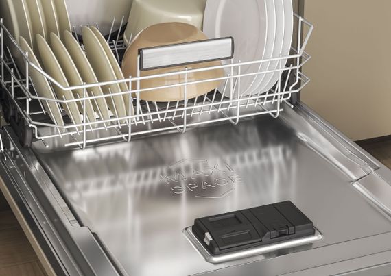 Посудомийна машина Whirlpool вбудована W7IHT58T | Зображення 6