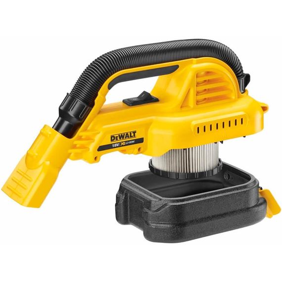Пылесос аккумуляторный DeWALT DCV517N | Зображення 3