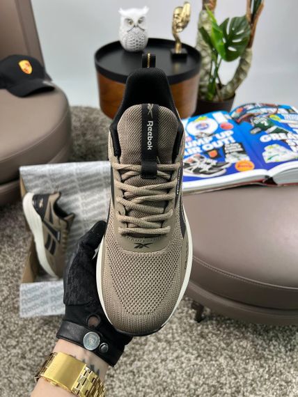 Чоловічі кросівки R2eebok Nano X3 Coyote Brown (текстиль) весна / літо / осінь 45 29,5 | Зображення 7