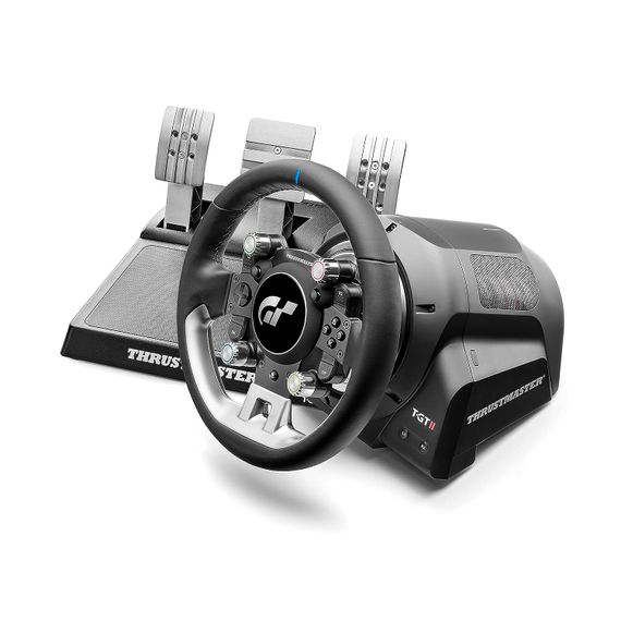 Кермо і педалі Thrustmaster T-GT II EU PS5/PS4/PS3/PC 4160823 | Зображення 4