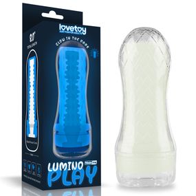 Мастурбатор - Lumino Play Masturbator Ribbed Sex Aura