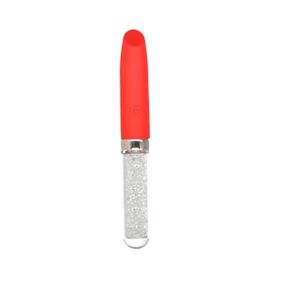 Вибратор Petites Lil’ Bombshell Vibrator - Blue, Красный
