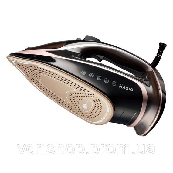 Паровой утюг для свежести одежды MAGIO, Электрический утюг для бытовых нужд ухода за тканями XK-56 | Зображення 4