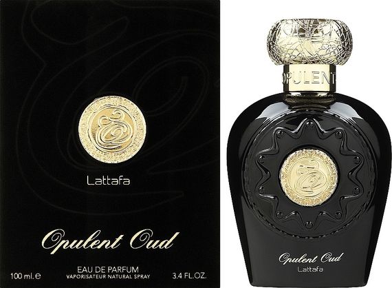 Парфумована вода Lattafa Opulent Oud 100 мл