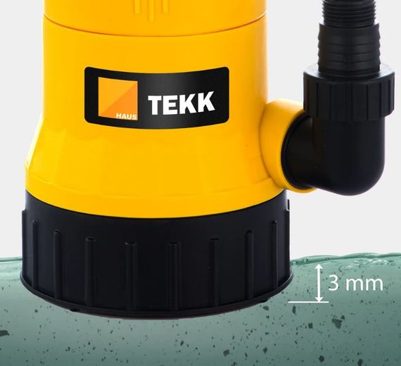 Дренажний насос Tekk Haus SDP 2 | Зображення 5
