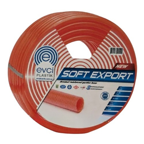 Шланг для поливання прозорів 1/2" 30 м Експорт Софт Hosse