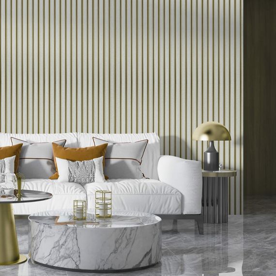 Декоративна PS рейка 2900*120*12мм (D) SW-00002130 | Зображення 6