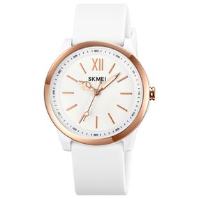 Годинник S2kmei 2008WT White