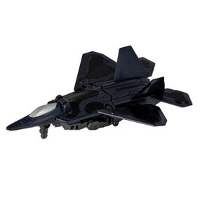 Дитяча іграшка трансформер "Літак F-22" E2025-02