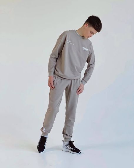Костюм для хлопчика (підлітковий) Носи своє 146 Коричневий (p-13945-156163) | Зображення 3