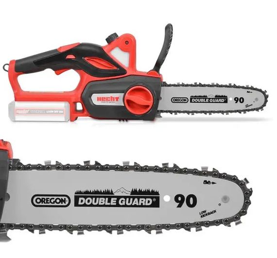 Акумуляторна ланцюгова пилка HECHT 920 | Зображення 1