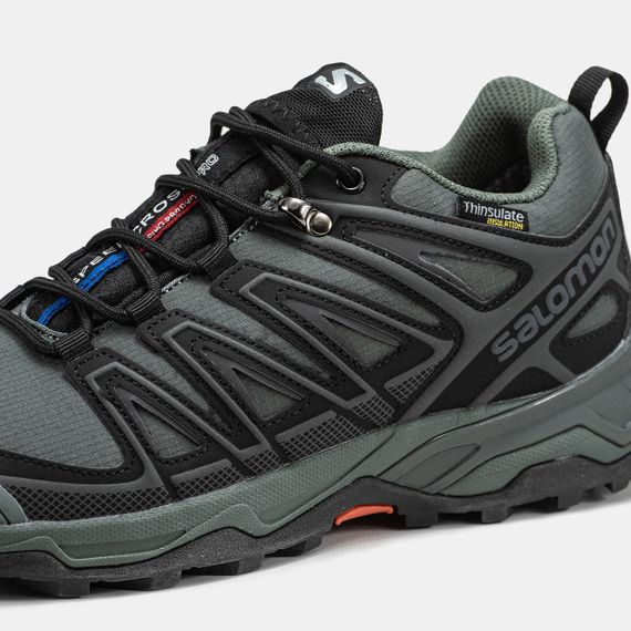 Чоловічі кросівки  Salomon Speed Cross Pro весна / осінь 1627 42 | Зображення 8