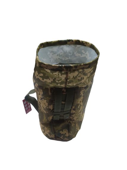Сумка для спального мішка ЛІТО Вид 5 ММ-14 піксель М&М артикул 213702 | Зображення 3