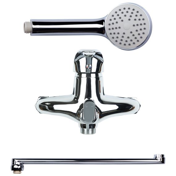 Змішувач для ванни AQUATICA 9749220 | Зображення 4