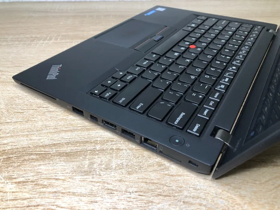 Топовий Ноутбук Lenovo Thinkpad t460s Core I5+SSD+512+IPS+FHD | Зображення 5