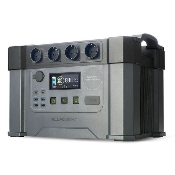 Зарядна станція ALLPOWERS S2000 PRO