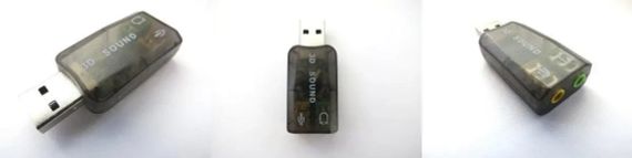 Звукова карта USB 3D Sound 5.1 | Зображення 2