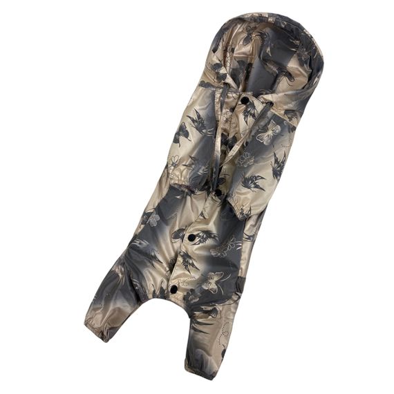 Дощовик ДЛЯ ДIВЧАТ метелики MD-10 | Зображення 3