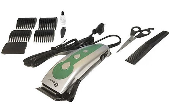 Машинка для стрижки волосся з можливістю регулювання довжини 3-12 мм Domotec MS-3301 (47547-3301_188) | Зображення 6