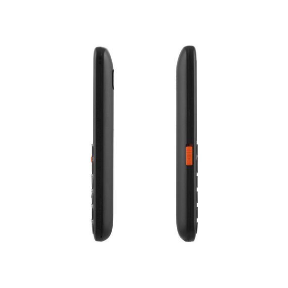 Мобільний телефон 2E T180 MAX Black (688130251051) | Зображення 5