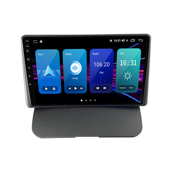 Штатна магнітола Torssen Ford Tourneo Courier 2019+ NF9 Carplay | Зображення 1